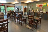 Quality Inn - petit déjeuner