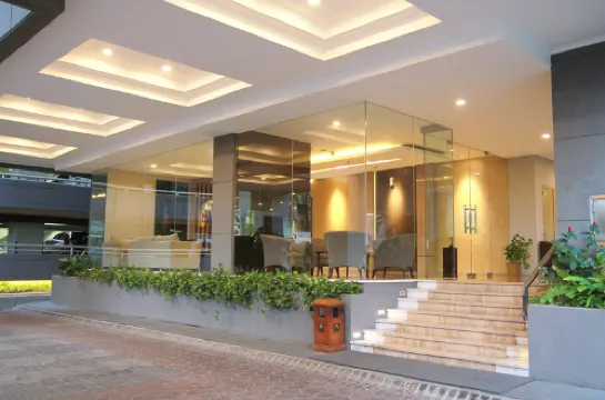 Apartemen Puncak Marina
