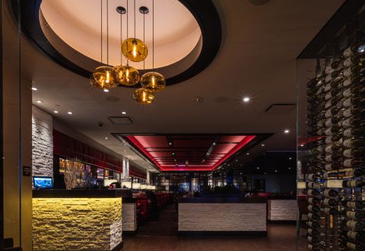 팰리스 스테이션 객실 내부