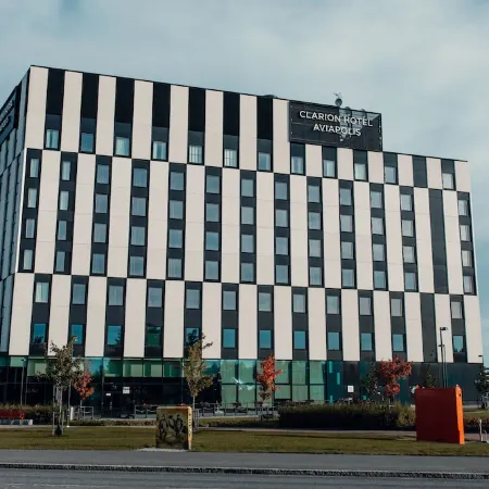 Clarion Hotel Aviapolis