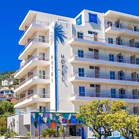Ibis Budget Menton