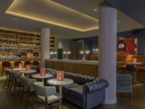 Hyatt Centric the Liberties Dublin โรงแรมในดับลิน