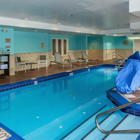 SpringHill Suites Anchorage Midtown