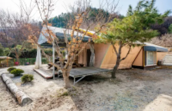 Hongcheon Oullim Glamping Pension