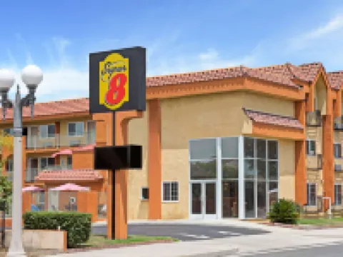 Super 8 by Wyndham Cypress Buena Park Area Hotels in Cypress