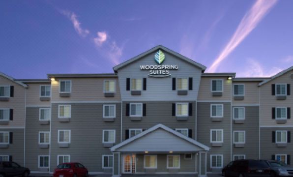 WoodSpring Suites Junction City