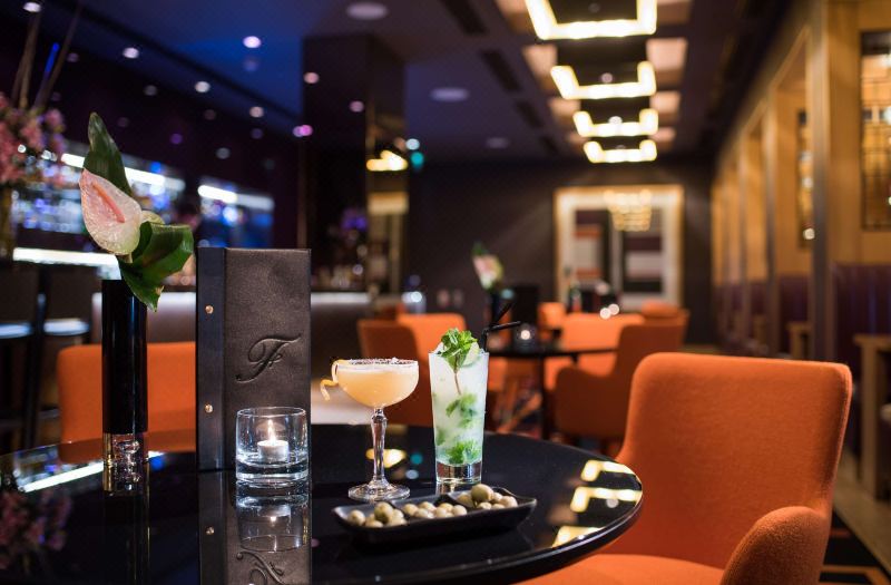 The Fitzwilliam Hotel Belfast photo 5