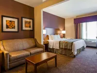 Best Western Plus Carousel Inn Suites Hotels in Kit Carson County