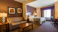 Best Western Plus Carousel Inn  Suites Отели в г. 