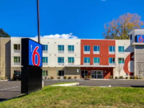 阿倫敦6號汽車旅館 利哈伊縣酒店