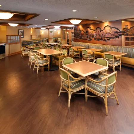 Red Lion Hotel Boise Downtowner