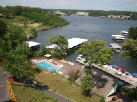 Inn at Grand Glaize Hotels in Pawhuska Township