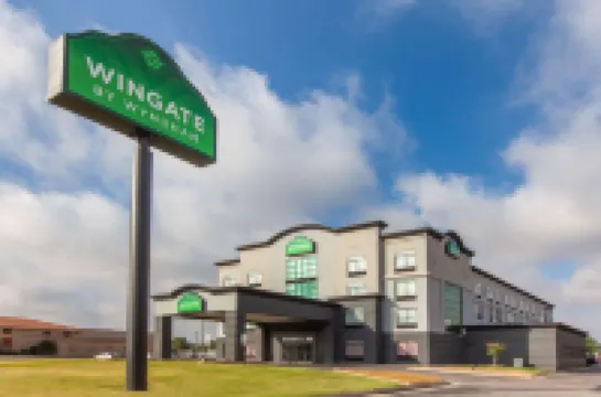 Wingate by Wyndham Oklahoma City Airport Hotels in 