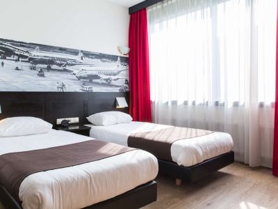 Best Western Plus Amsterdam Airport Hotel