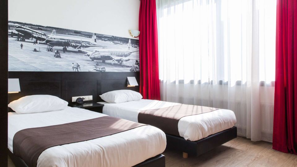 Best Western Plus Amsterdam Airport Hotel
