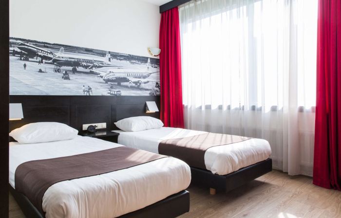 Best Western Plus Amsterdam Airport Hotel