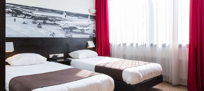 Best Western Plus Amsterdam Airport Hotel Hotels in Amsterdam