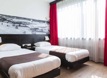 Best Western Plus Amsterdam Airport Hotel