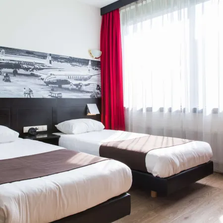 Best Western Plus Amsterdam Airport Hotel