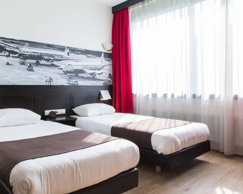 Best Western Plus Amsterdam Airport Hotel Hotels in Hoofddorp