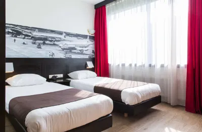 Best Western Plus Amsterdam Airport Hotel Ξενοδοχεία στην πόλη 