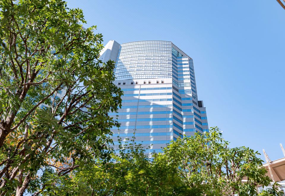 스트링스 호텔 도쿄 조식 뷔페