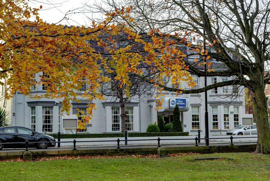 Best Western New Kent Hotel Hotels in Newcastle upon Tyne