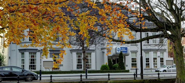 Best Western New Kent Hotel Hotels in Newcastle upon Tyne