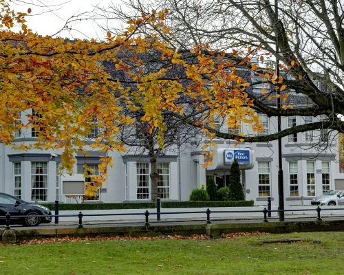 Best Western New Kent Hotel Hotels near Jesmond