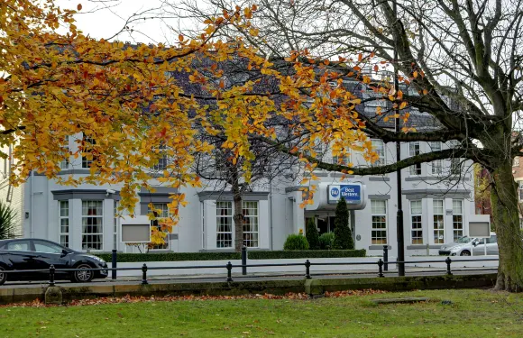 新肯特貝斯特韋斯特酒店