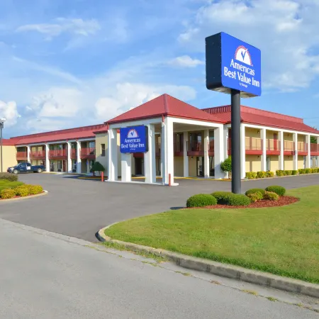Americas Best Value Inn Tupelo/Barnes Crossing