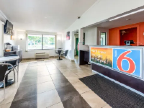 モーテル 6 マンスフィールド オハイオ マンスフィールドのホテル