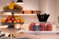 Best Western Hotel Svava - breakfast