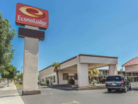 Econo Lodge St George North - Near Pioneer Park Hotels in Washington County