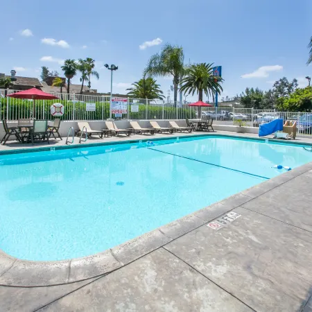 Motel 6 Rosemead, CA - Los Angeles