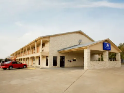 Americas Best Value Inn Edna Hotels in Edna
