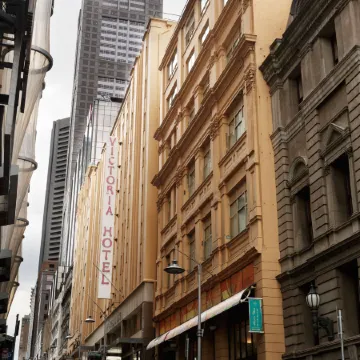 The Victoria Hotel, an EVT hotel