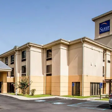Sleep Inn & Suites Hattiesburg North