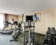 Quality Inn Spring Mills - Martinsburg North - Gym