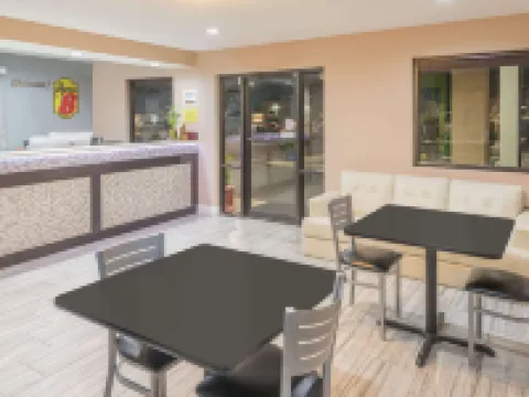 Super 8 by Wyndham Bryant Little Rock Area Hoteles en Bryant