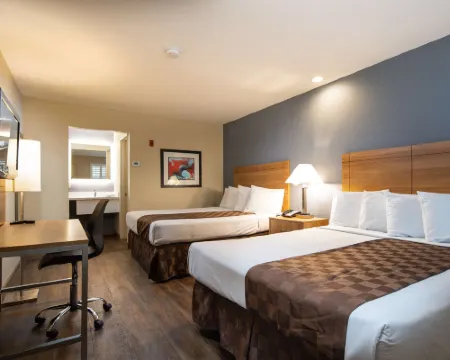 SureStay Hotel by Best Western Fairfield Napa Valley フェアフィールドのホテル