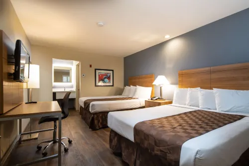 SureStay Hotel by Best Western Fairfield Napa Valley Hotel di Fairfield