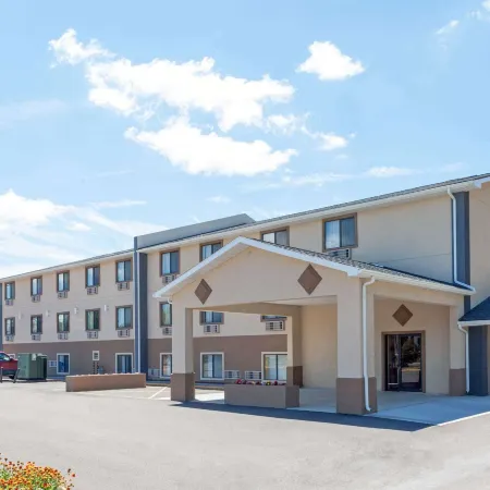 Super 8 by Wyndham Bath Hammondsport Area