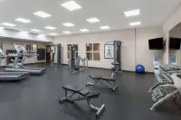 布魯克斯華美達酒店 - 健身室/gym room