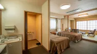 Ryokan Hakura Hoteles en Yamanouchi