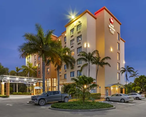 Best Western Plus Miami Executive Airport Hotel  Suites Hotels in Country Walk