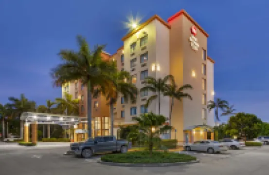 Best Western Plus Miami Executive Airport Hotel  Suites