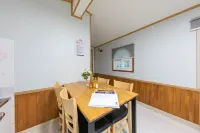 Hongcheon Nolleowa Aegyeondongban Pension