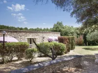 La Bastide des Chênes 세낭크 수도원 주변 호텔