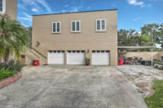 St Augustine Studio - Walk to Marina and Downtown